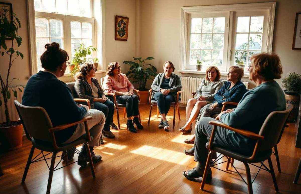 Treatment & Peer Support