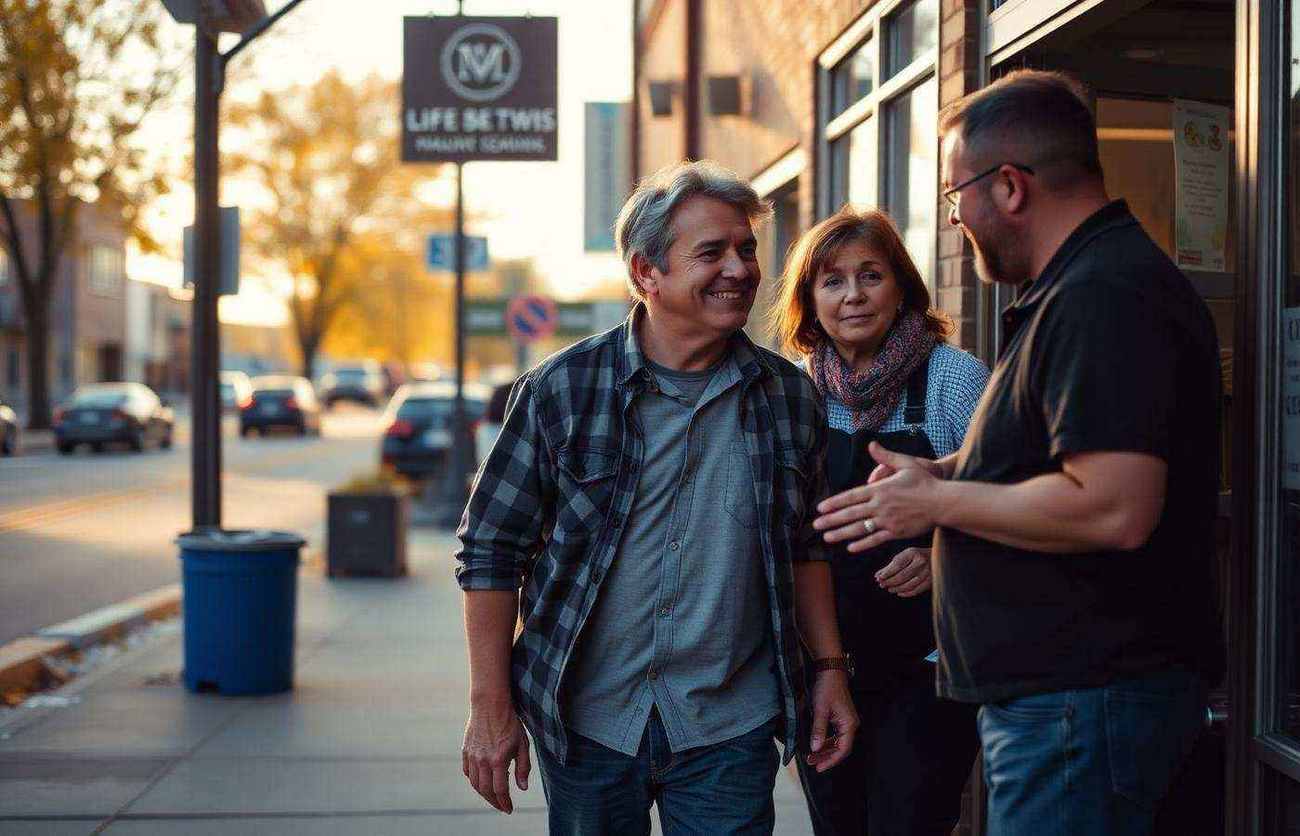 Community Reintegration